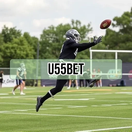 U55bet: A Revolução dos Jackpots para Apostas Online