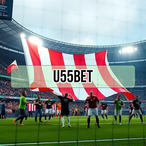 U55bet: A Revolução da Loteria no Cenário dos Jogos Brasileiros